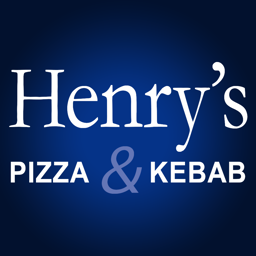 Henry's Pizza & Kebab Waterloo  logo.